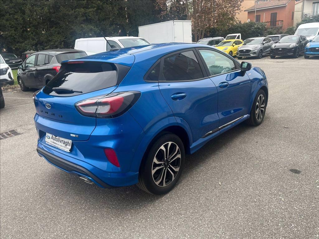 FORD Puma 1.0 ecoboost ST-Line s&s 125cv del 2023