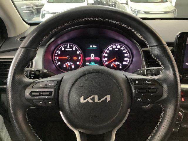 KIA Stonic 1.0 T-GDi 100 CV MHEV MT Black Edition