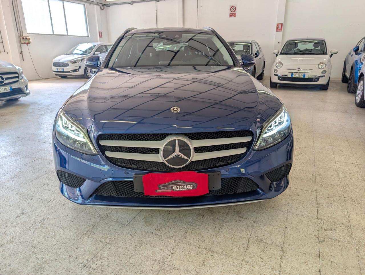 Mercedes-benz C 220 d S.W. Auto Business extra