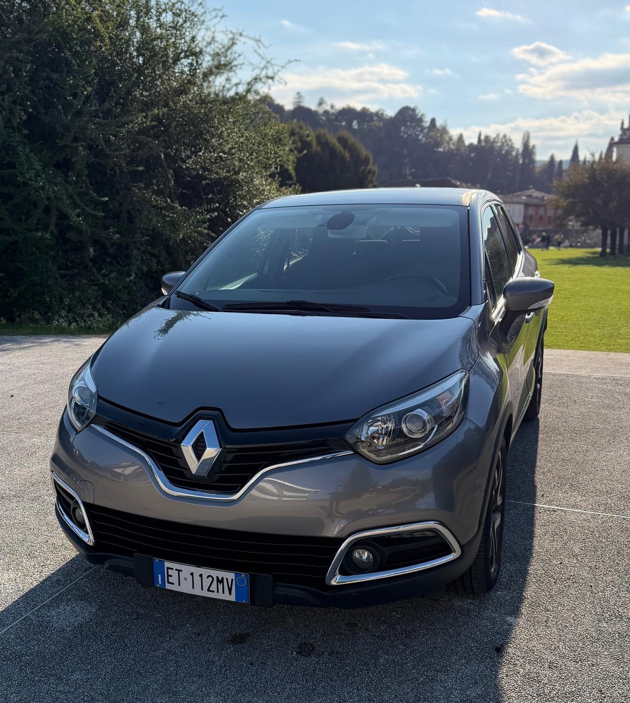 Renault Captur 1.2 TCe 120 CV EDC Energy R-Link