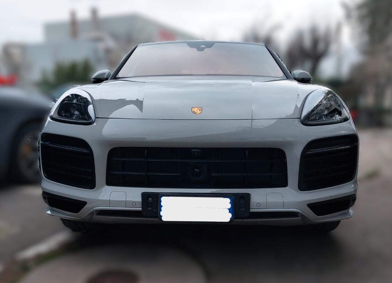 Porsche Cayenne Coupé 4.0 GTS