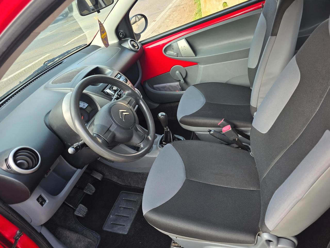 Citroen C1 1.0 3 porte Sport