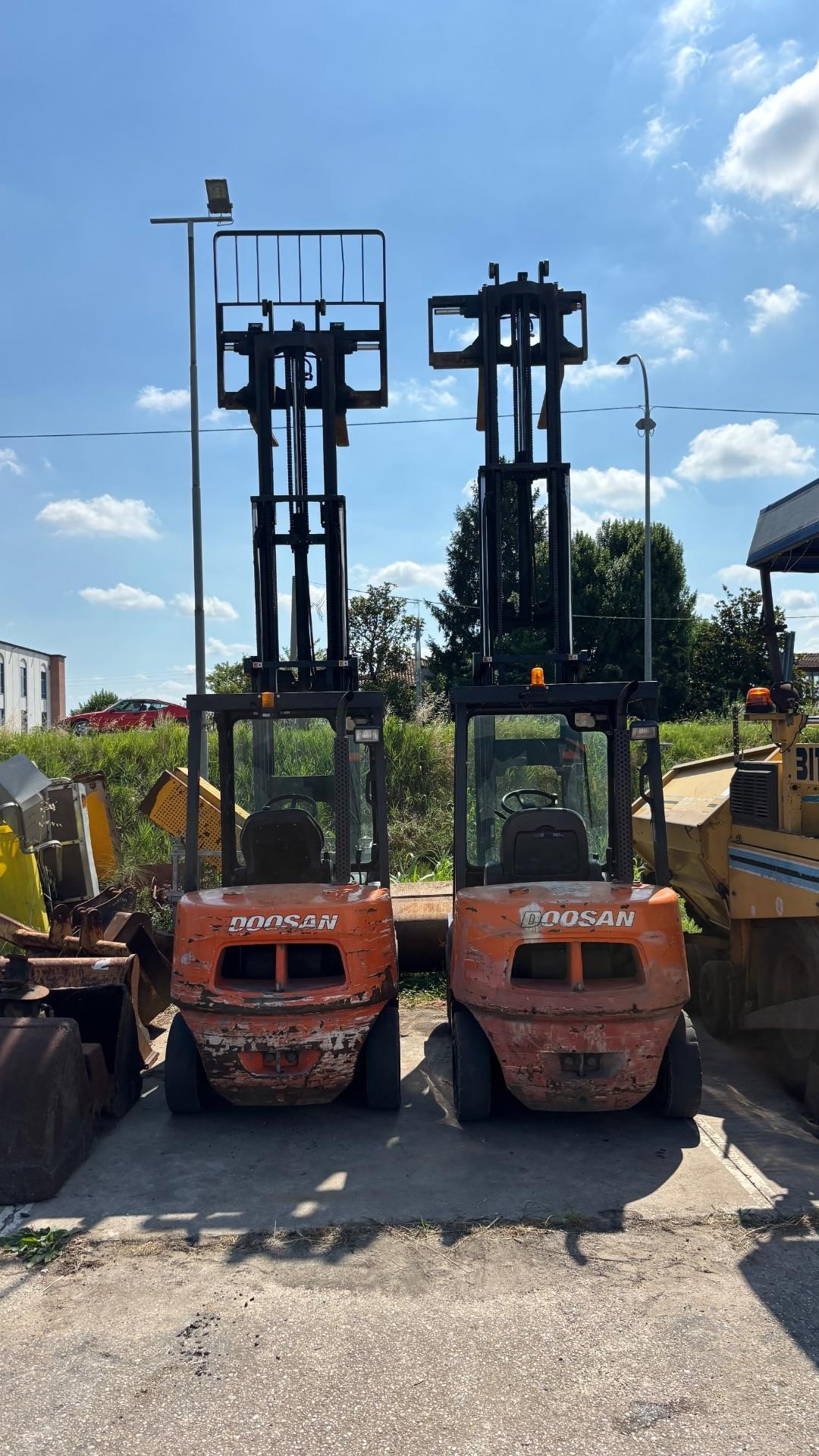 Doosan D30