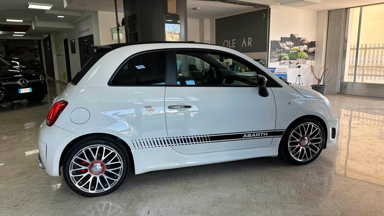 Abarth 595 C 1.4 Turbo T-Jet 160 CV Turismo