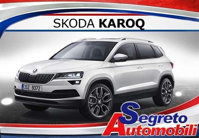Skoda Karoq Karoq 1.0 TSI 115 CV Selection