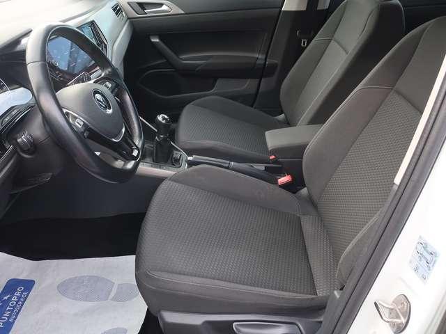 Volkswagen Polo Polo 5p 1.0 evo Comfortline 80cv