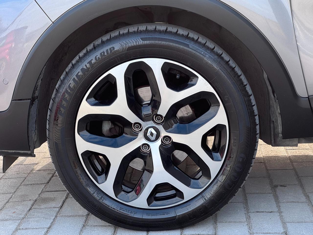 Renault Captur dCi 8V 110 CV Start&Stop Energy Bose UNI PRO FULL