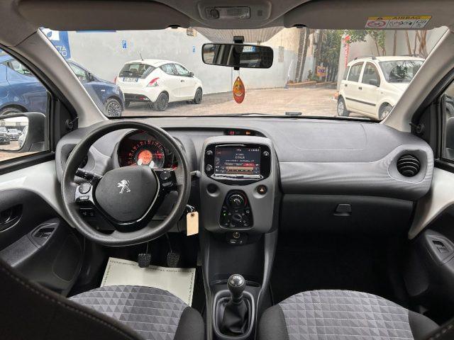 PEUGEOT 108 VTi 72 S&S 5 porte Active