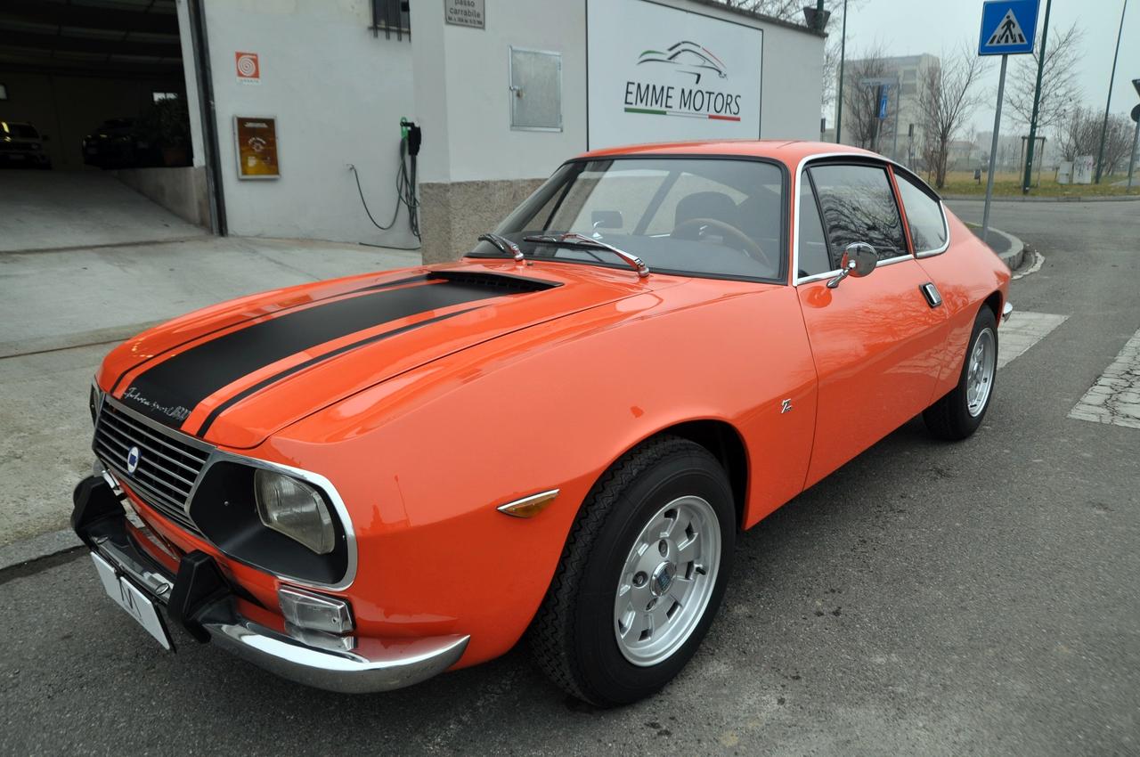 LANCIA FULVIA 1.6 SPORT ZAGATO – COMPLETAMENTE RESTAURATA