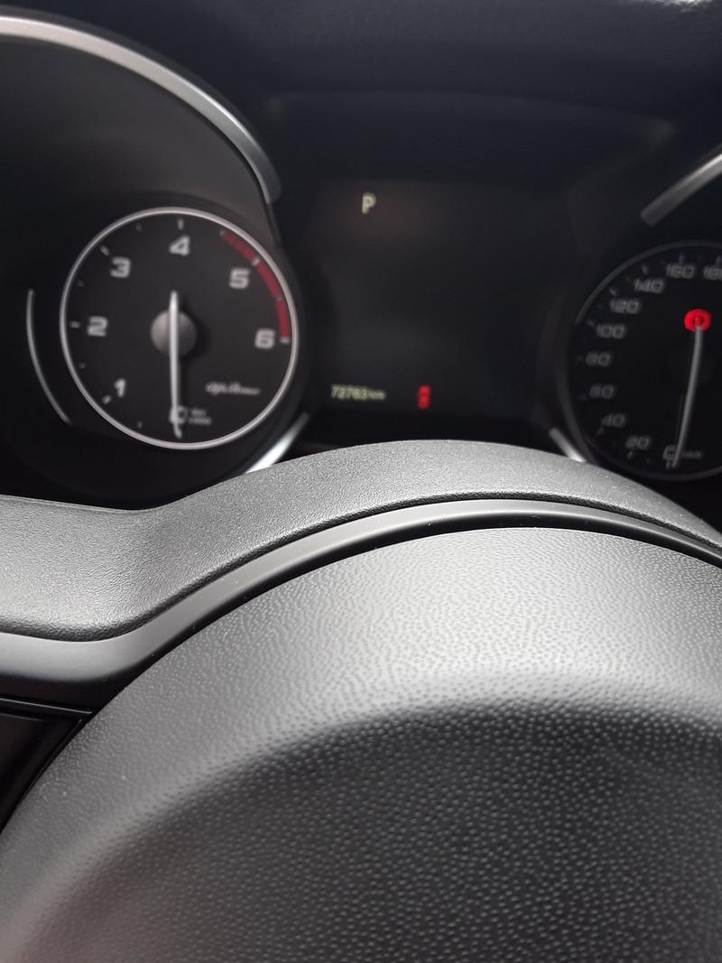 ALFA ROMEO STELVIO 2.2 TURBO DIESEL 160 CV BUSINESS AT8 RWD SUV