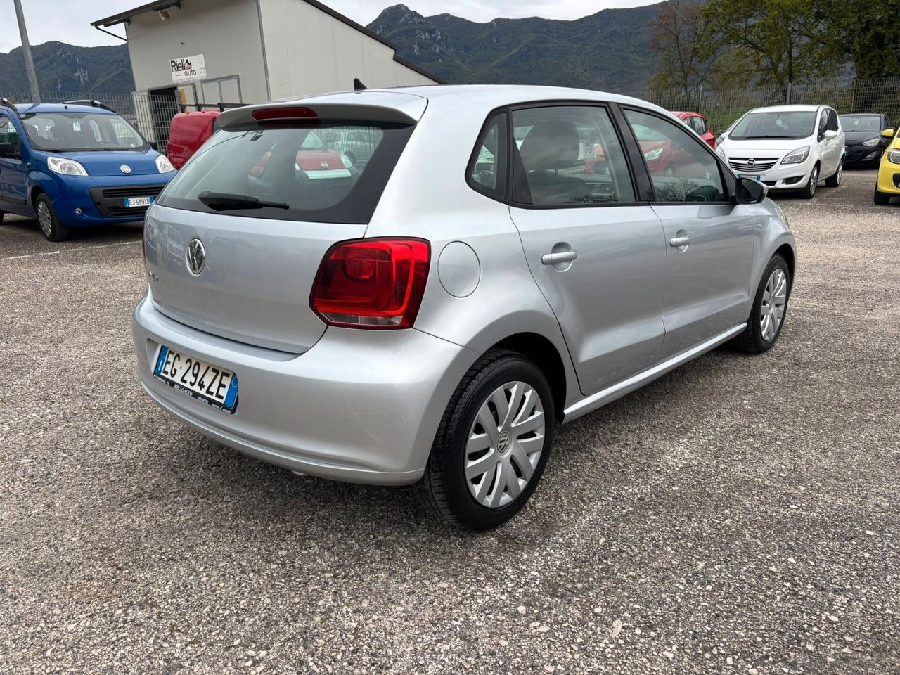 Volkswagen Polo 1.2 5 porte - 2011