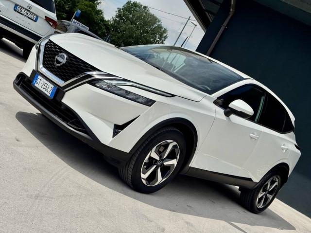 Nissan Qashqai 1.3 mhev N-Connecta 2wd 158cv xtronic