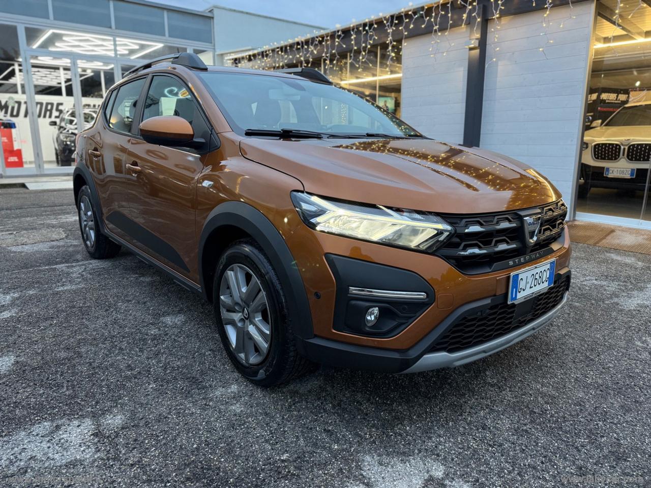 DACIA Sandero Str. 1.0 TCe 90CV Comfort SL DP