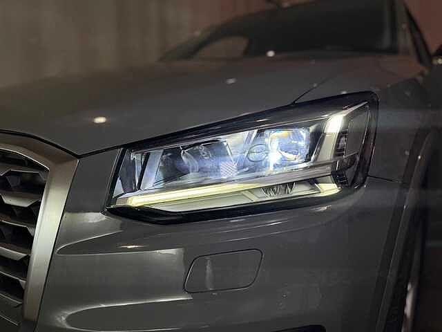 Audi Q2 30 TDI S tronic Admired