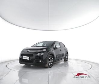 CITROEN C3 BlueHDi 100 S&S Uptown