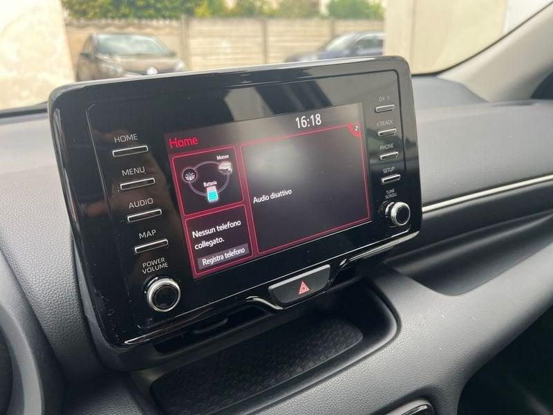 Toyota Yaris 1.5 VVT-iE Hybrid Trend E-CVT