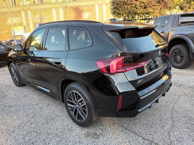 BMW X1 XDRIVE 20D MSPORT NAV CAM PELLE FULLLED"18 ITALIA