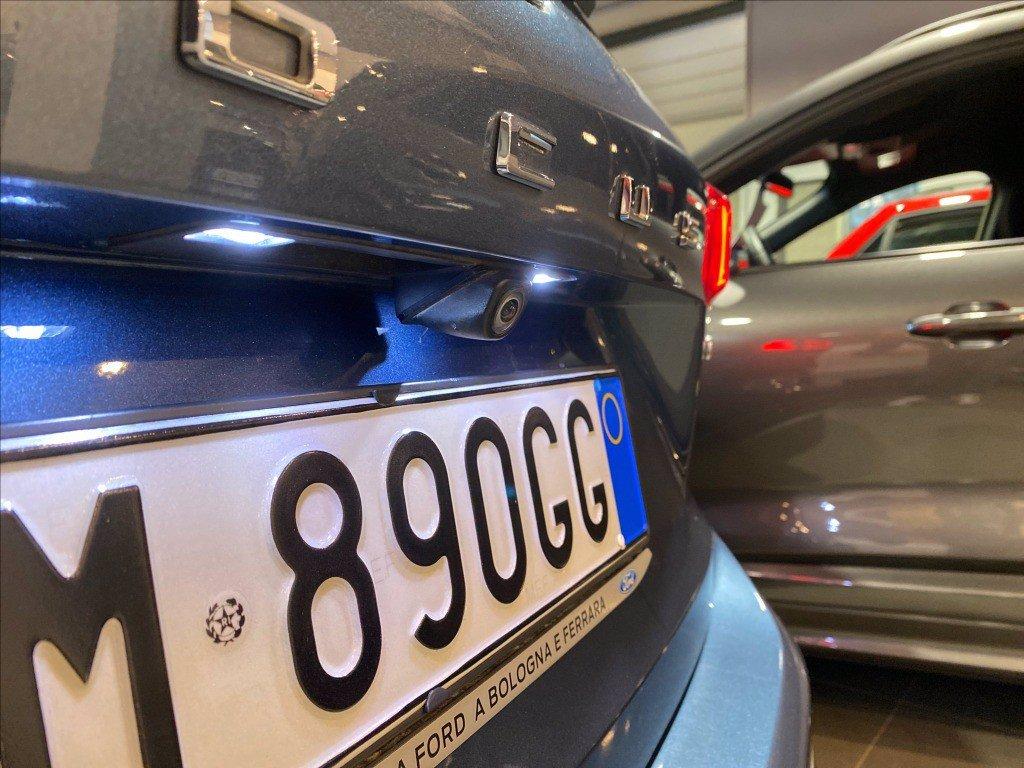 FORD Focus Active SW 1.0t ecoboost h X 125cv del 2023