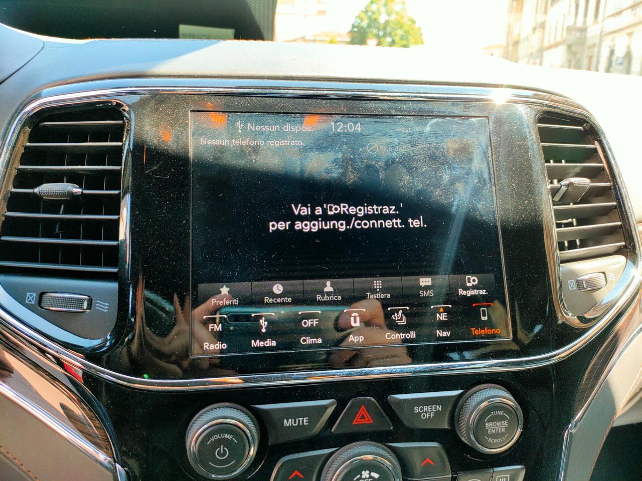 Jeep Grand Cherokee 3.0 V6 CRD 250 CV Summit