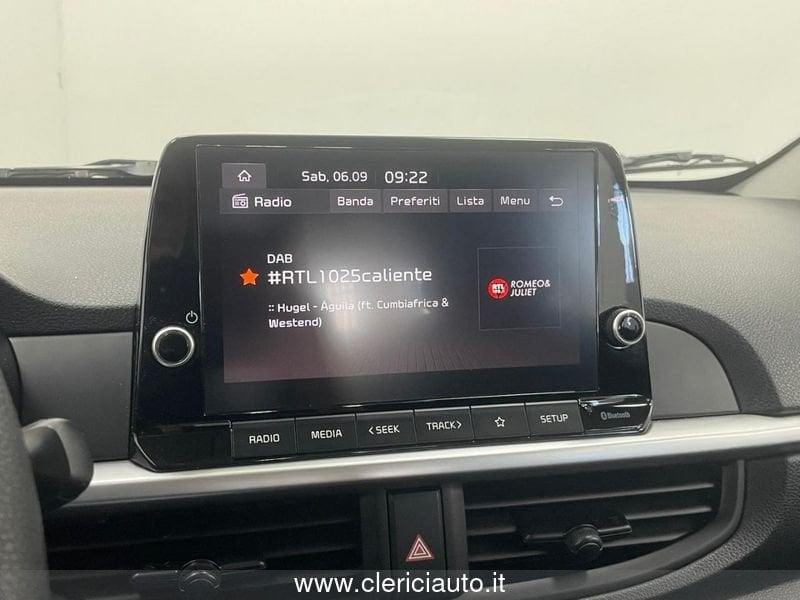 KIA Picanto 1.0 12V 5 porte Urban