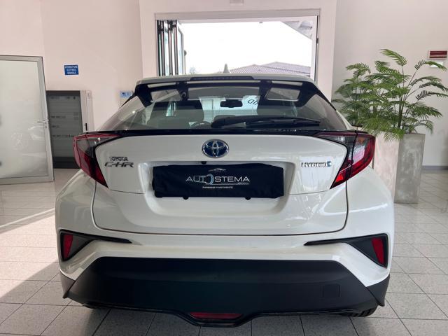 TOYOTA C-HR 1.8 Hybrid E-CVT Active - TELECAMERA!