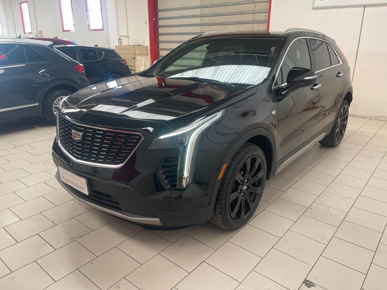 Cadillac XT4 Premium Black 2.0d awd c.auto - LEGGI SOTTO