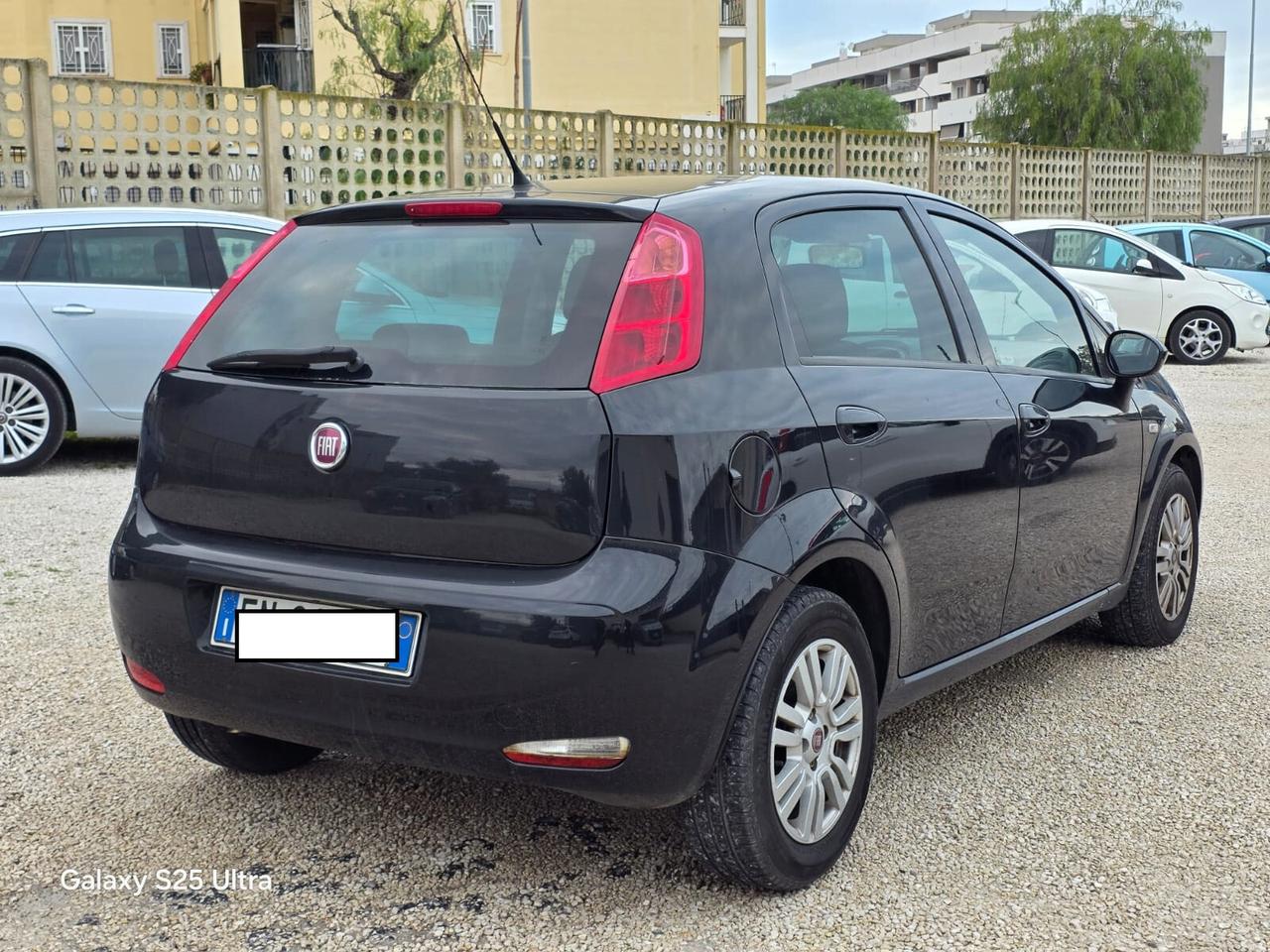 Fiat Punto 1.3 MJT II S&S 95 CV 5 porte Street 2018