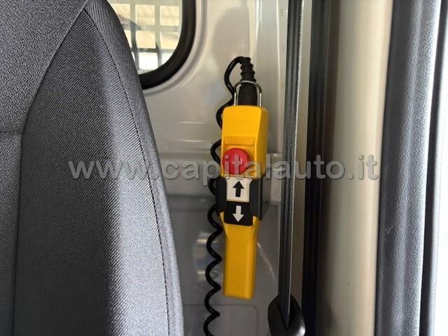 Fiat Ducato 22 MJ Cassone ribaltabile trilaterale NETTO 16500