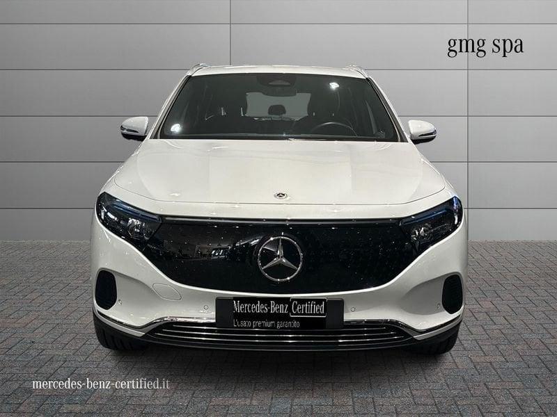 Mercedes-Benz EQA 300 Progressive Advanced 4matic