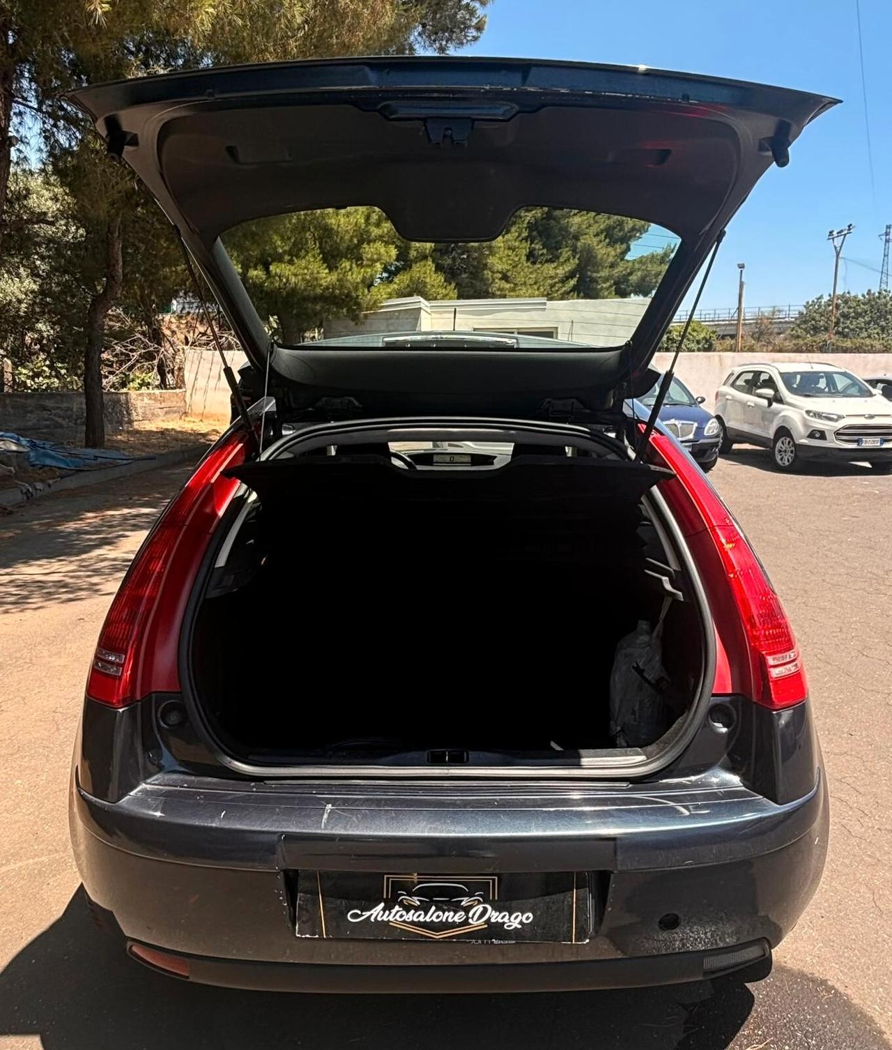 Citroen C4 1.6 HDi 90CV airdream VTR