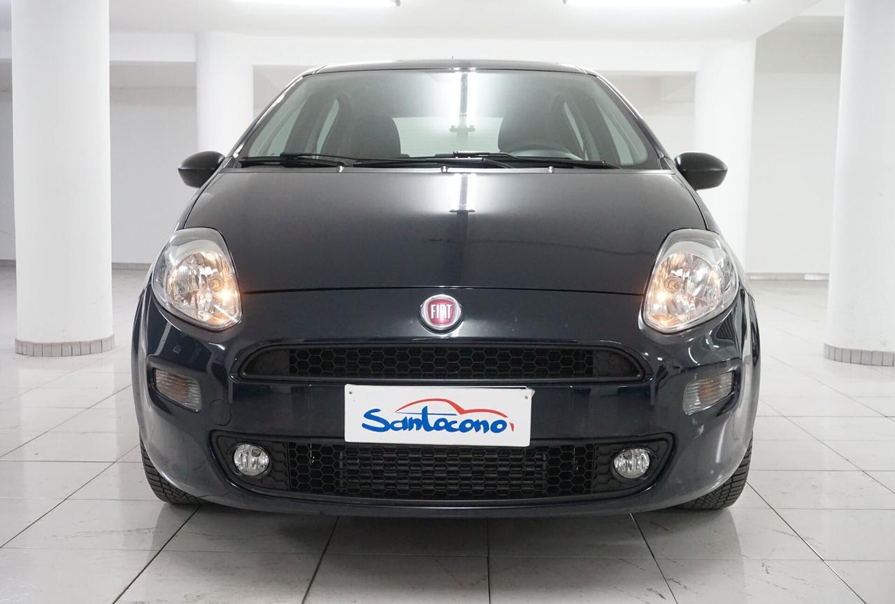 Fiat Punto 1.3 MJT II S&S 95 CV 5 porte Street