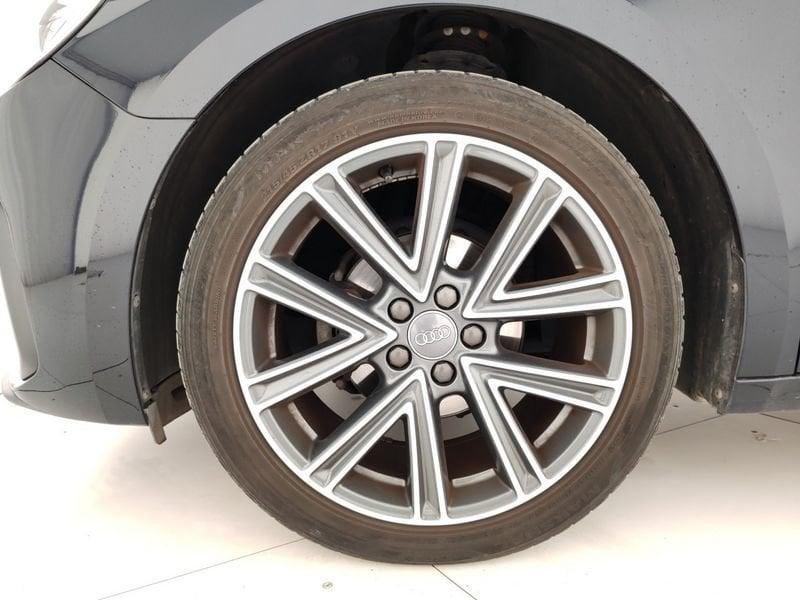 Audi A1 Sportback 25 TFSI S line edition