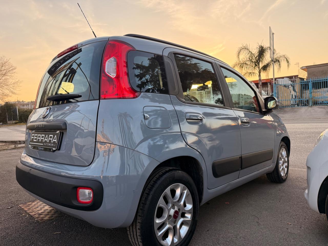 Fiat Panda 1.2 Lounge 69cv 2019