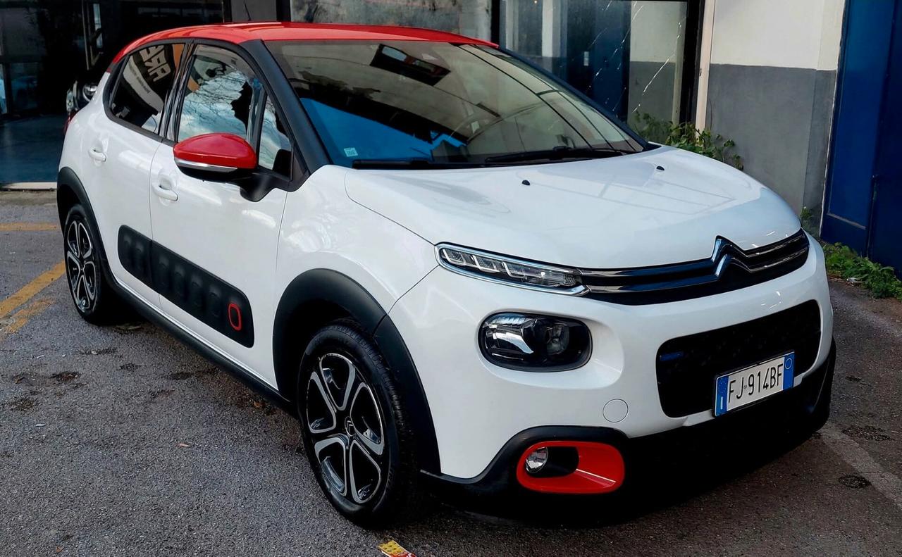 Citroen C3 PureTech 82 GPL Shine