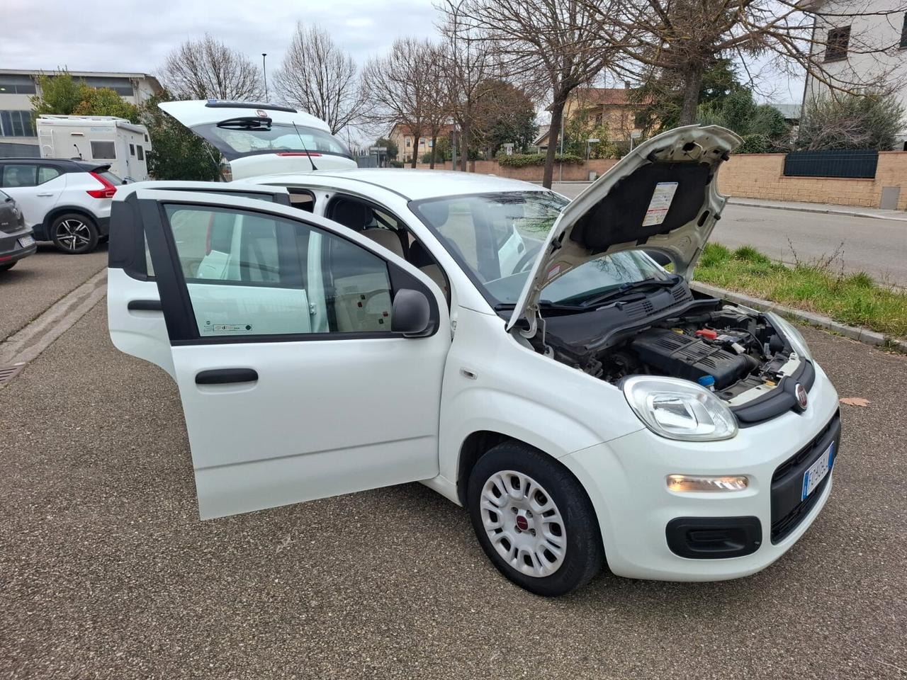Fiat Panda 1.2 del 2016 SOLAMENTE 118.000 KM