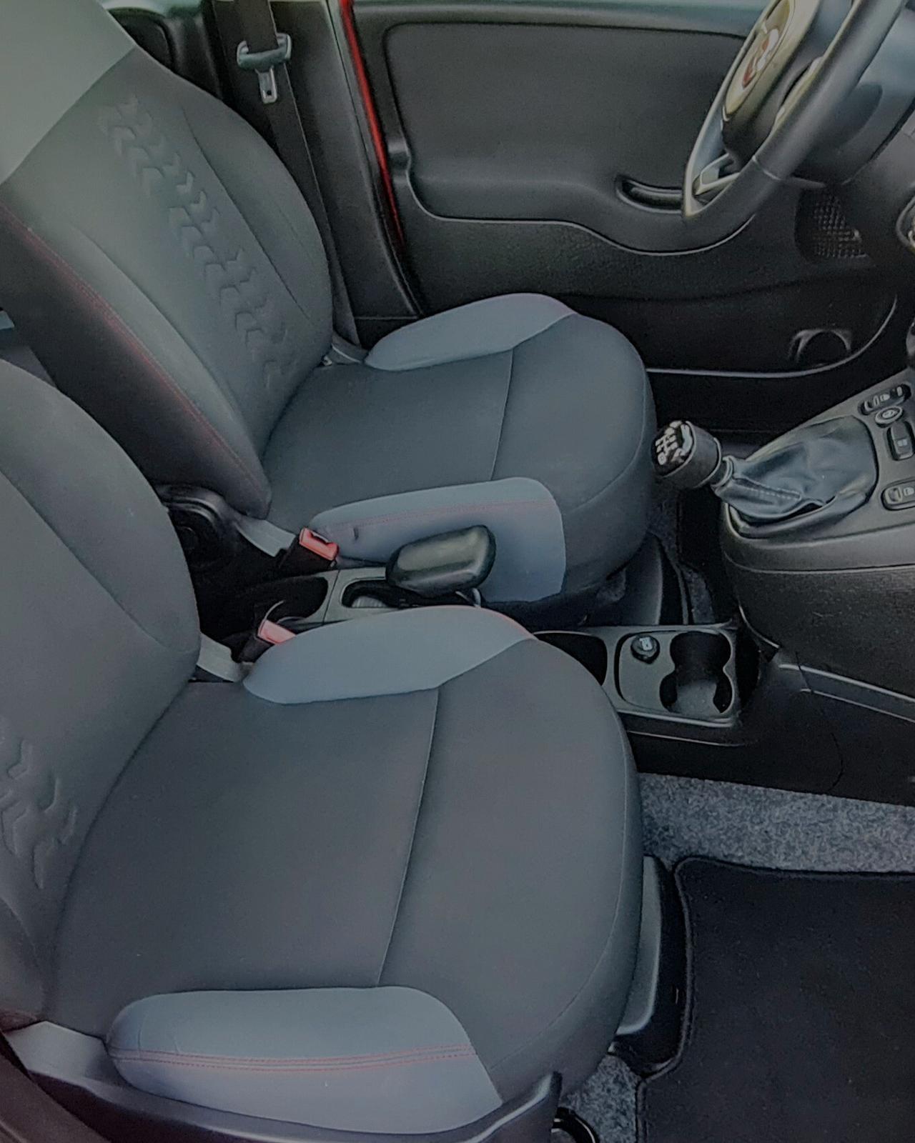 Fiat Panda 1.2 EasyPower Lounge