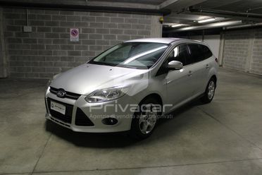 FORD Focus 1.6 TDCi 115 CV SW Titanium