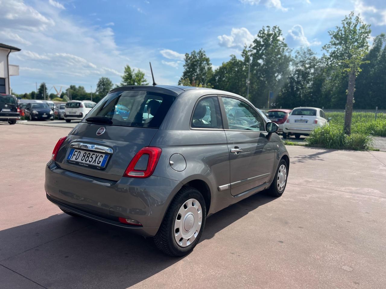 Fiat 500 1.2 EasyPower Pop