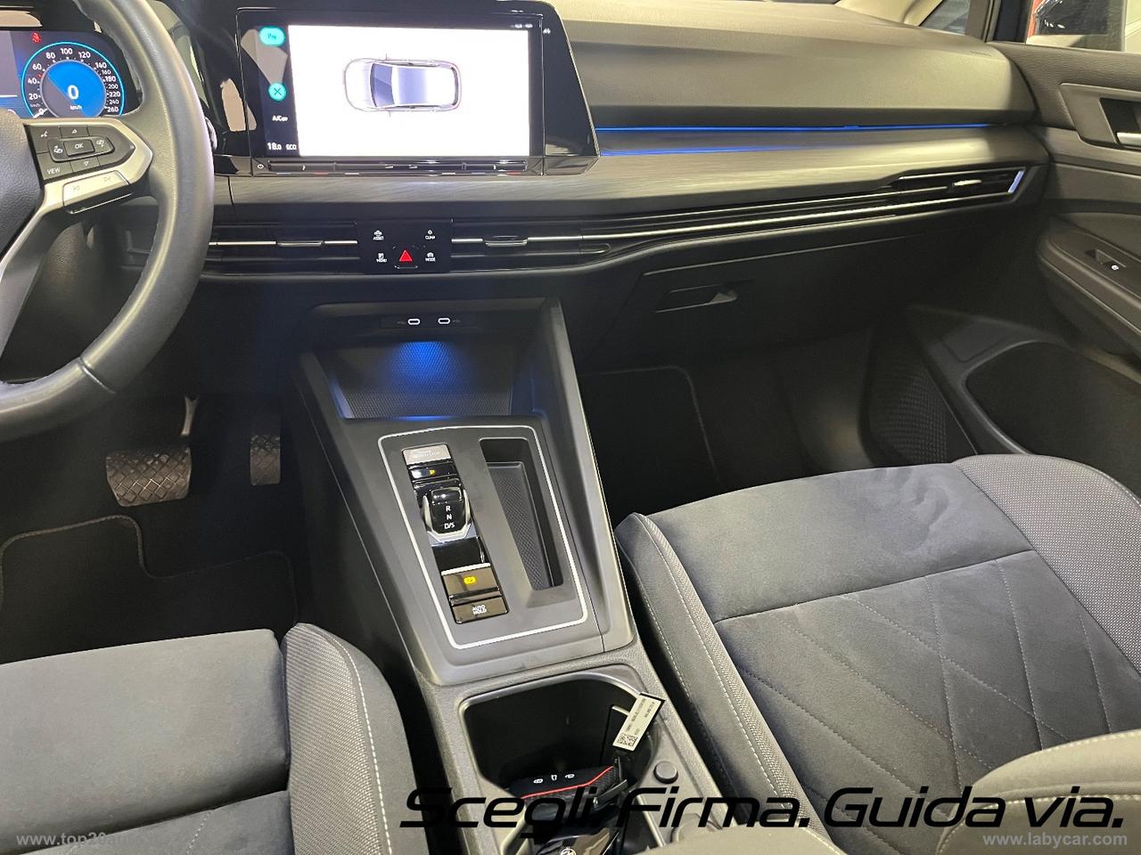 VOLKSWAGEN Golf 1.4 TSI eHYBRID 204 CV DSG Style