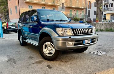 Toyota Land Cruiser 3.0 automatico