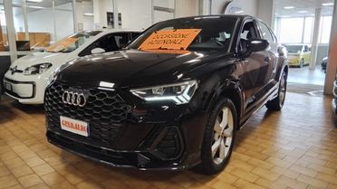 AUDI Q3 Sportback 45 TFSI e S tr. Business Plus19" PLUG IN