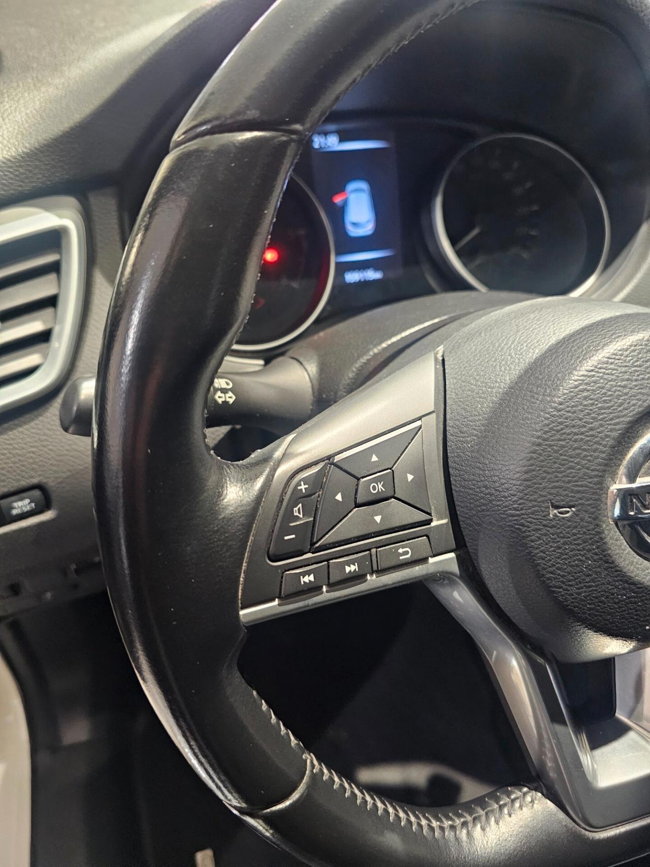 Nissan Qashqai 1.5 dCi 115 CV DCT N-Connecta