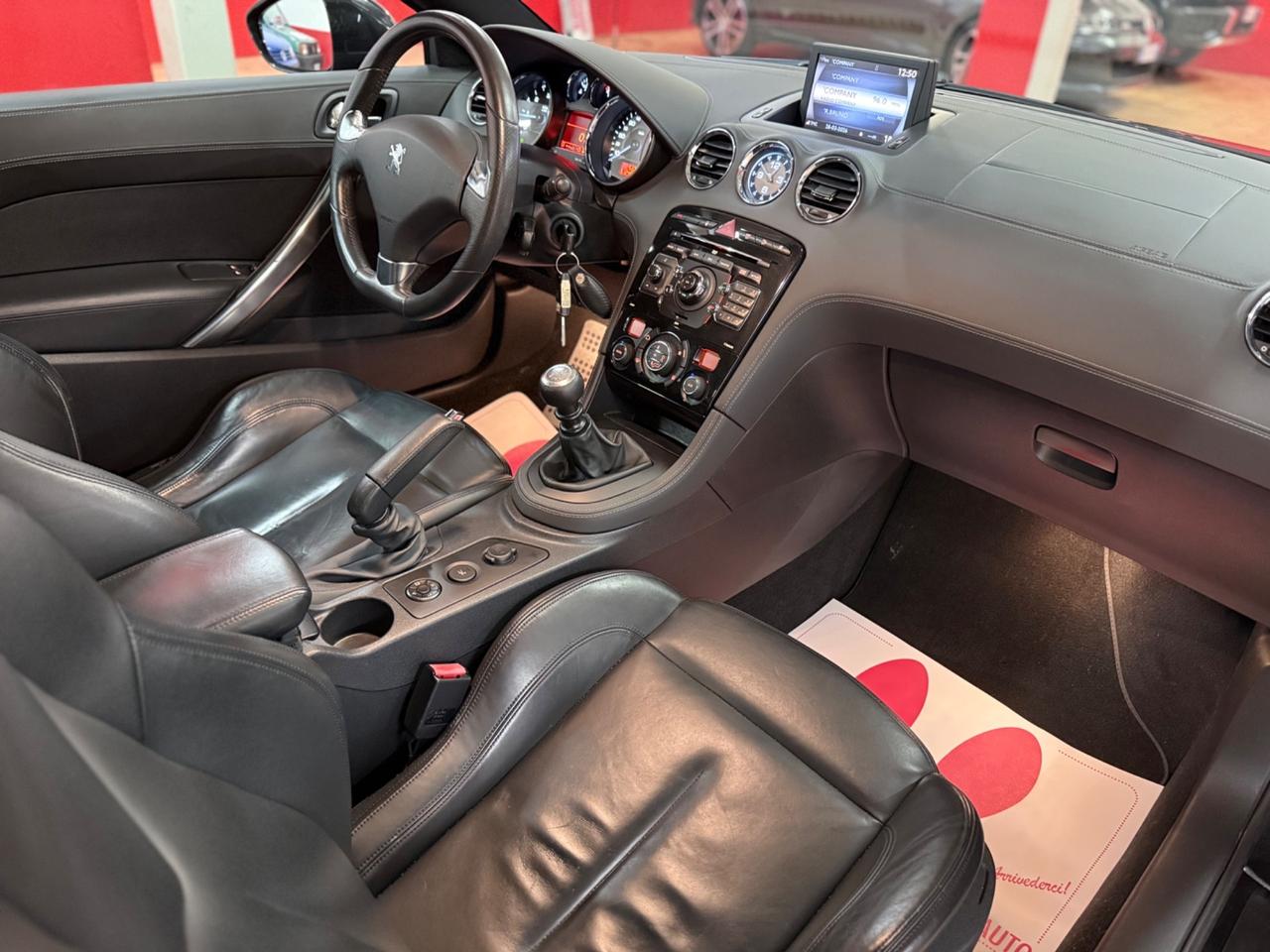 Peugeot RCZ 2.0 HDi 163CV
