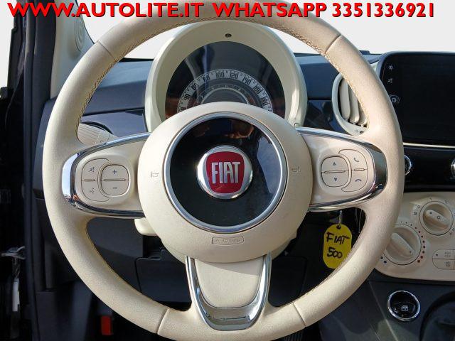 FIAT 500 1.0 Hybrid Dolcevita Neo Patentati