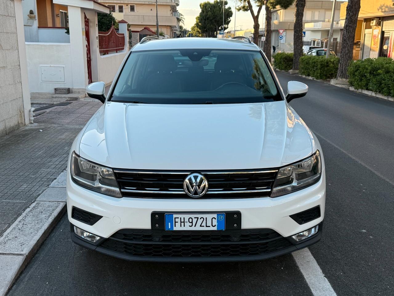 Volkswagen Tiguan 1.6 TDI 116CV *CAR PLAY - 2017
