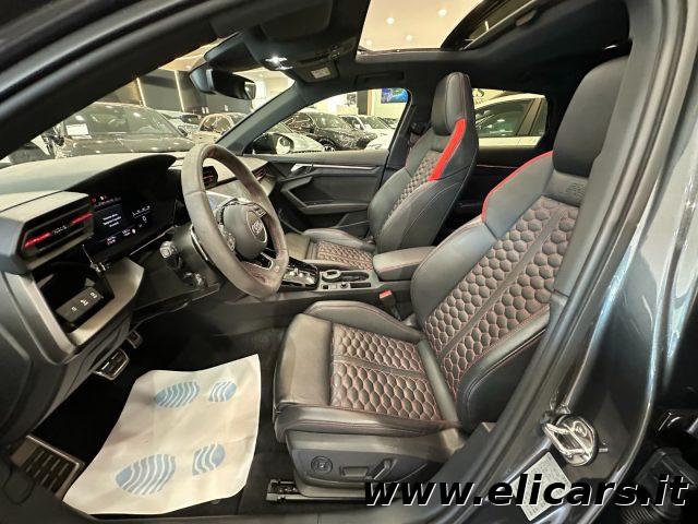 AUDI RS3 3 SPB TFSI quattro S tronic FRENI CARBOCERAMICI