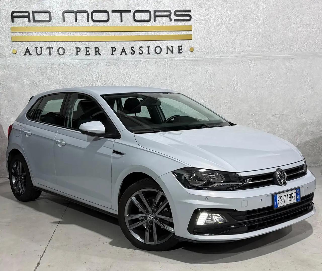 Volkswagen Polo 5p 1.6 tdi Highline 95cv