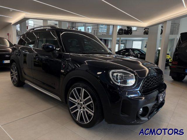 MINI Mini 2.0 Cooper SD Yours Countryman
