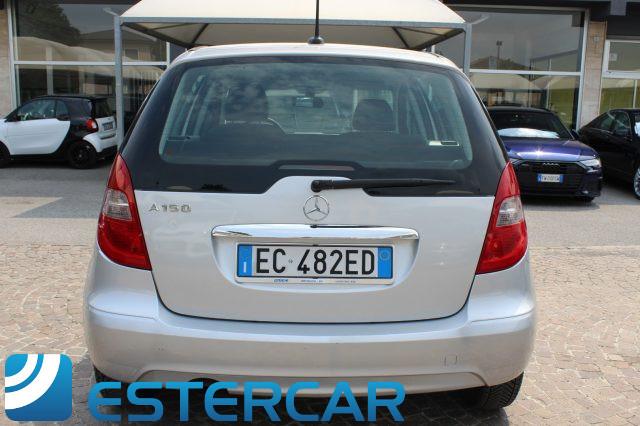 MERCEDES-BENZ A 150 BlueEFFICIENCY