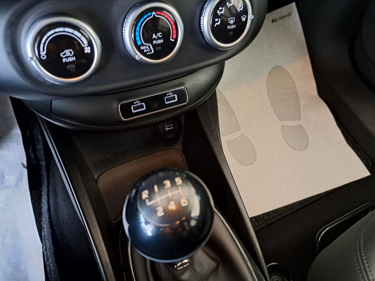 Fiat 500X 1.6 MultiJet 130 CV Connect